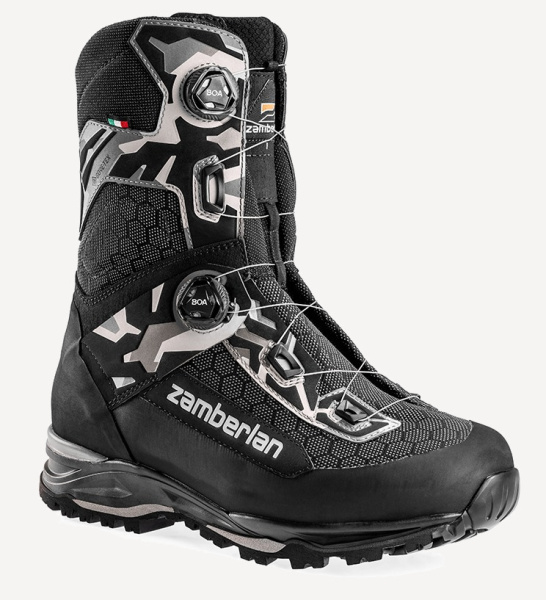 Ботинки 3032 ULL GTX PRIMALOFT RR BOA (RU 45 EU 46 USm 11.5 СМ 29.3; black/grey)